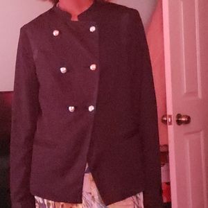 Black Women's Jacket